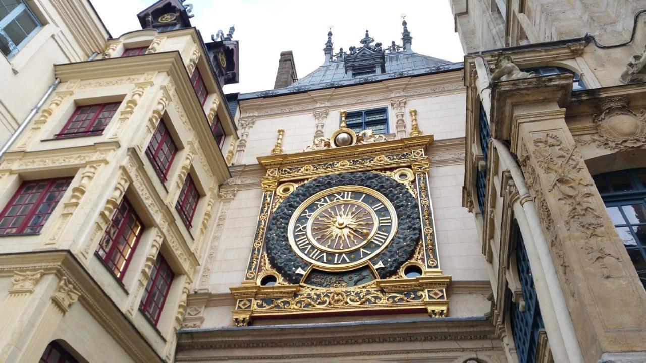 Hotel Centre Rouen Vt Bagian luar foto