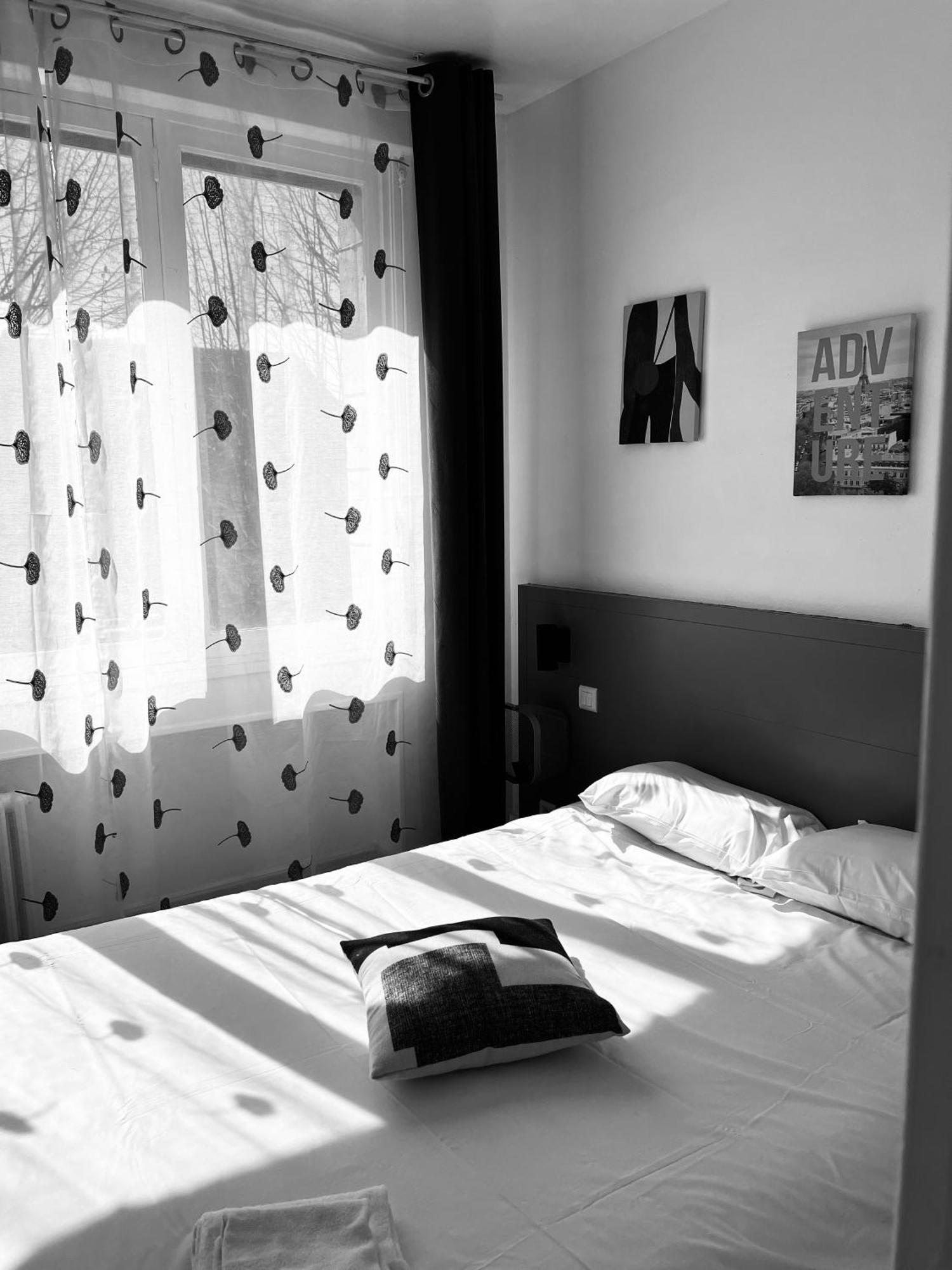 Hotel Centre Rouen Vt Bagian luar foto